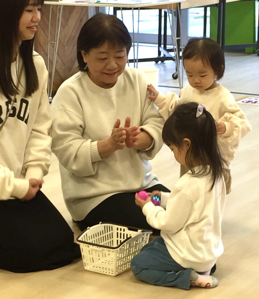 千葉市リトミックピアノうた